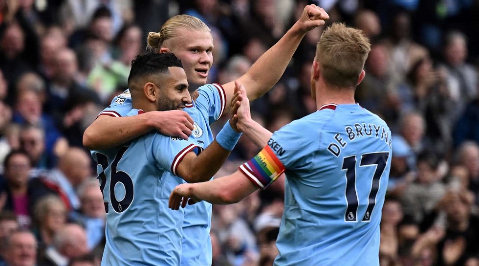 Αγγλία: «Στραβοπάτημα» η Σίτι κόντρα στην Έβερτον