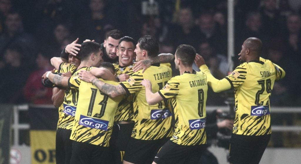 Super League: Αλλαγή στην κορυφή – Πρώτη η ΑΕΚ