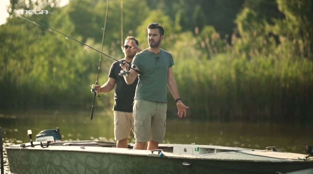 «Fishy»: Για ψάρεμα στη λίμνη των Ιωαννίνων