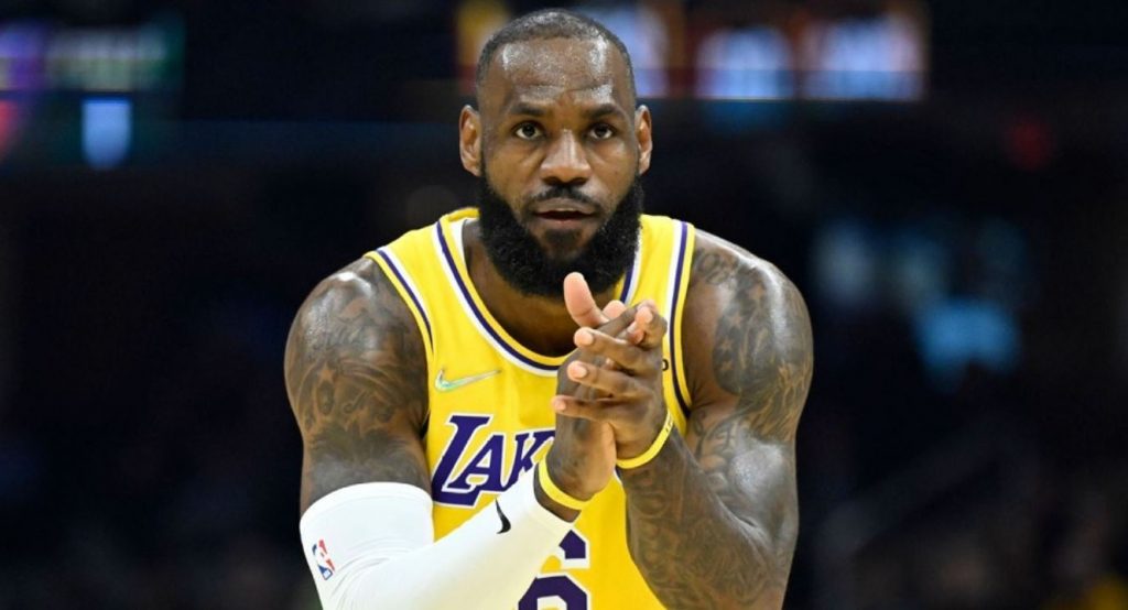 NBA: Νέο ρεκόρ του Λεμπρόν Τζέιμς