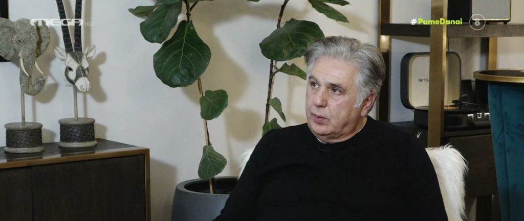 Ιεροκλής Μιχαηλίδης: «Η παράσταση “Άγαμοι Θύται” ονομάστηκε έτσι γιατί…»