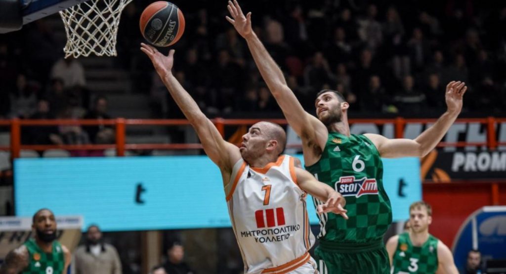 Παναθηναϊκός: Πλήρης στήριξη από την ΚΑΕ στον Ντέγιαν Ράντονιτς