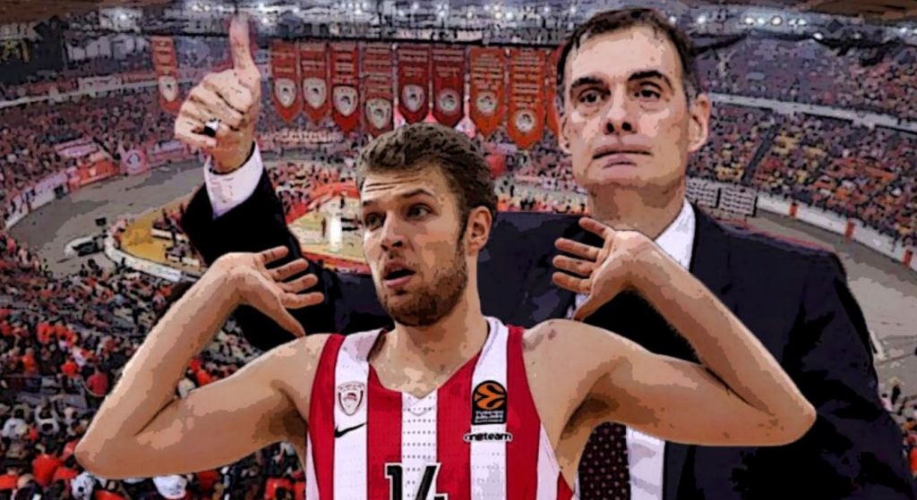 Euroleague: Κανονικά απέναντι στην Αρμάνι Μιλάνο ο Σάσα Βεζένκοφ