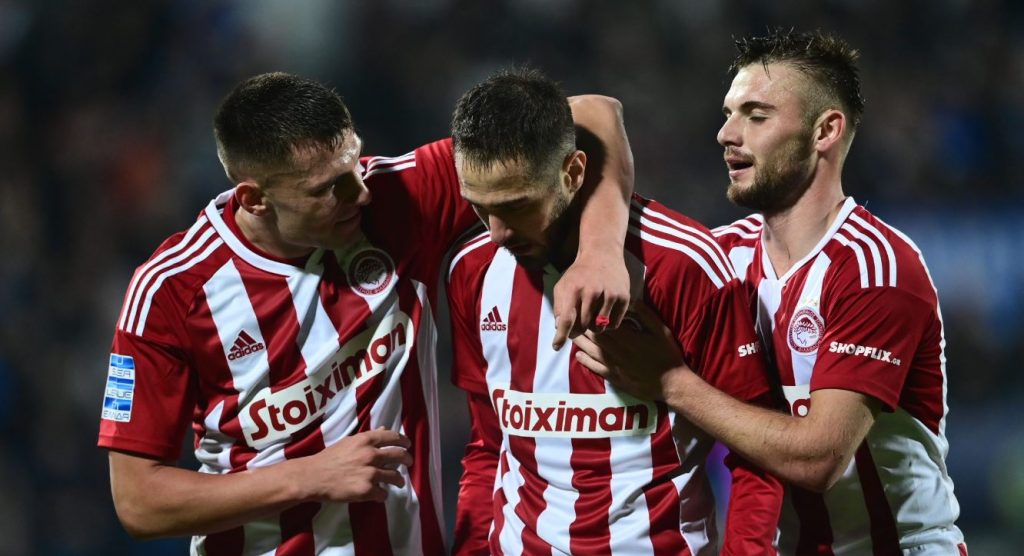 Super League: Νίκες για Ολυμπιακό & Παναθηναϊκό