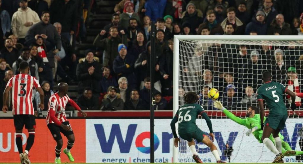 Premier League: Ήττα σοκ για τη Λίβερπουλ