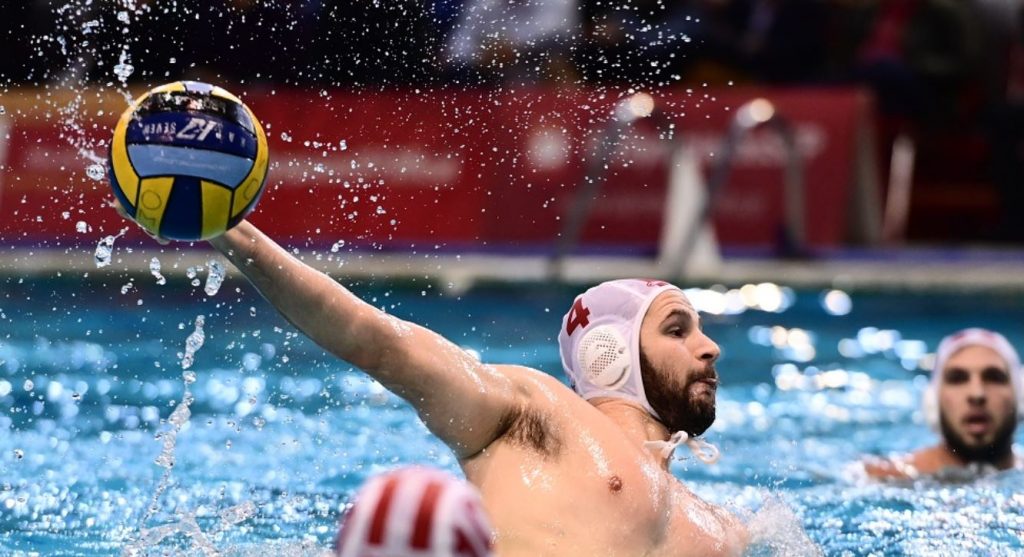 Πόλο: Ήττα του Ολυμπιακού από την Μπαρτσελονέτα (7-9)