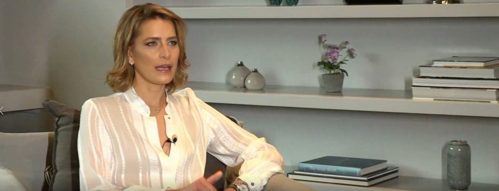 Τατιάνα Μπλάτνικ: Η συγκινητική ιστορία και το άγνωστο δράμα της