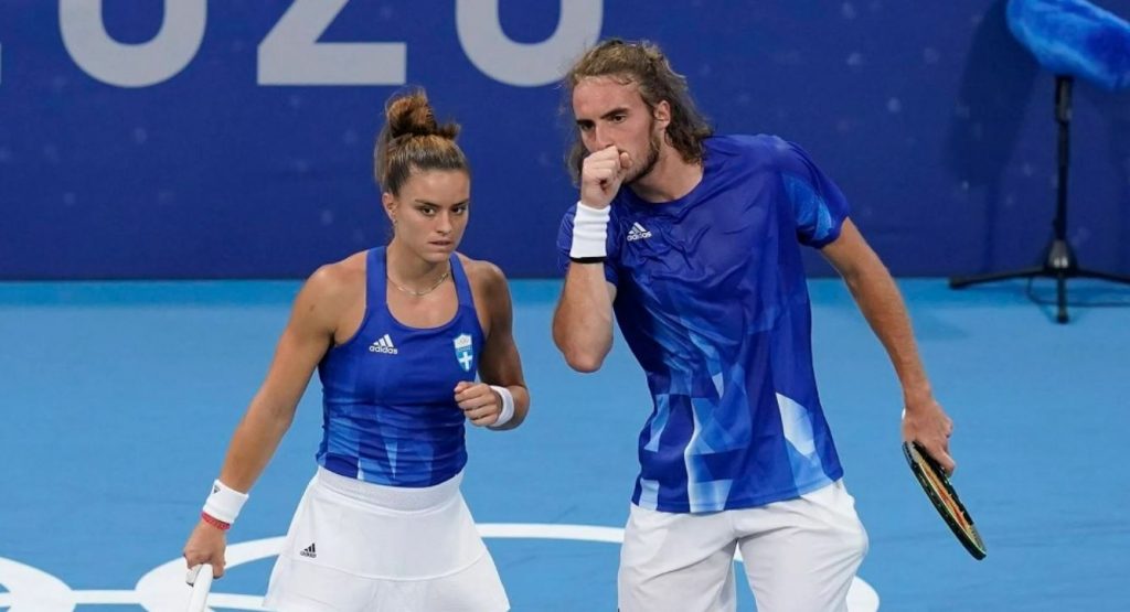 Τένις: Η Ελλάδα πρώτη στον όμιλο United Cup με νικητές Σάκκαρη, Τσιτσιπά & Σακελλαρίδη