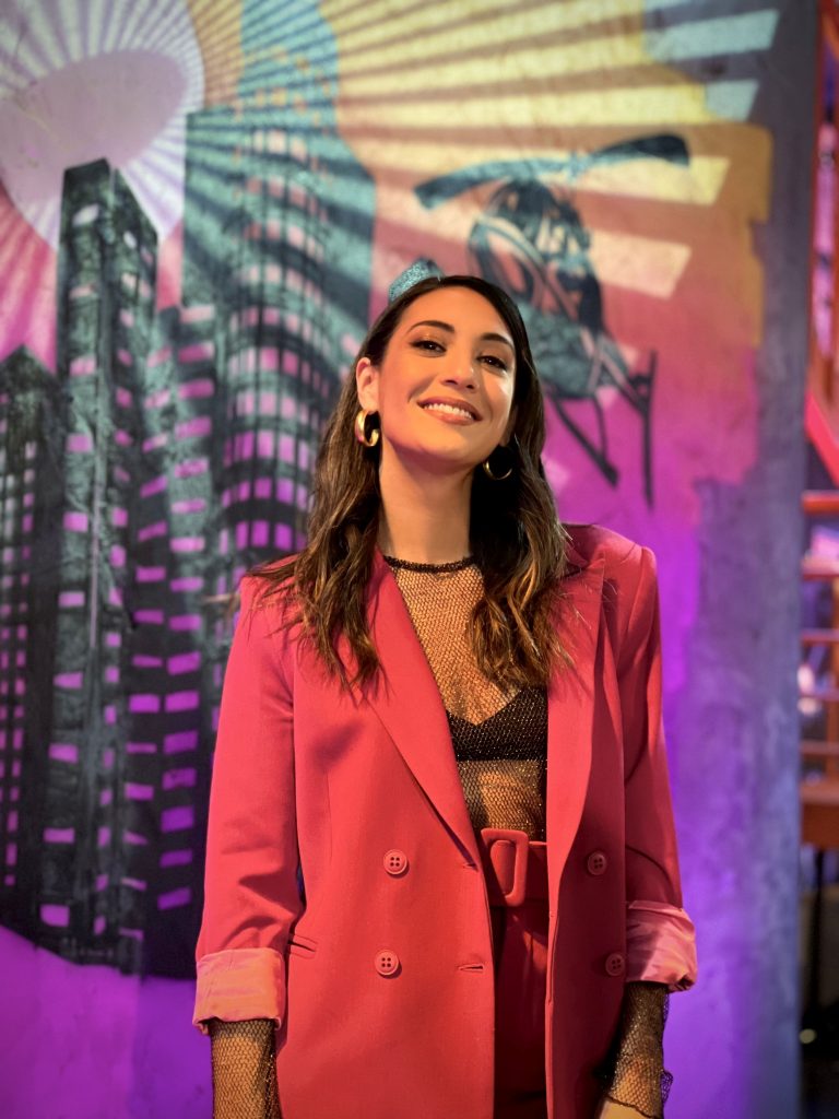 «Night Out»: Με την Ευγενία Σαμαρά καλεσμένη του Θεοχάρη Ιωαννίδη