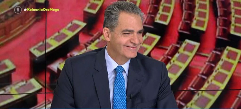 Άγγελος Συρίγος στο MEGA: «Η πολιτική της Τουρκίας στρατηγικά δεν αλλάζει – Θα είναι εν υπνώσει το επόμενο χρονικό διάστημα»