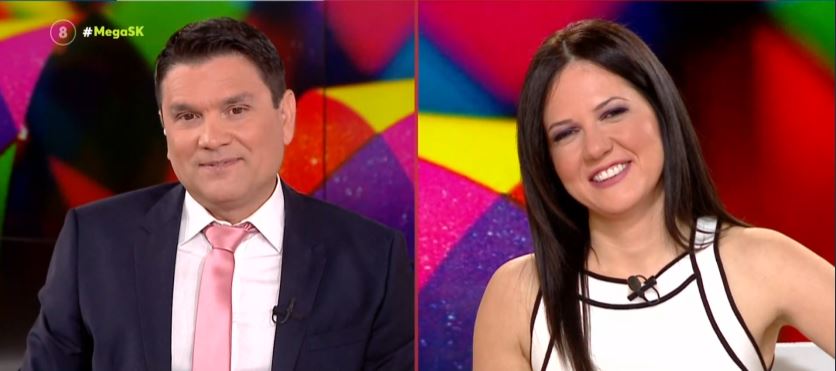 MEGA Σαββατοκύριακο 25/02/23 - 