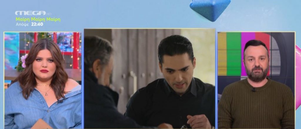 H «Γη της Ελιάς»: Ο Κουράκος συλλαμβάνει πρόσωπο «κλειδί» για την υπόθεση με το κύκλωμα προστασίας – Spoiler