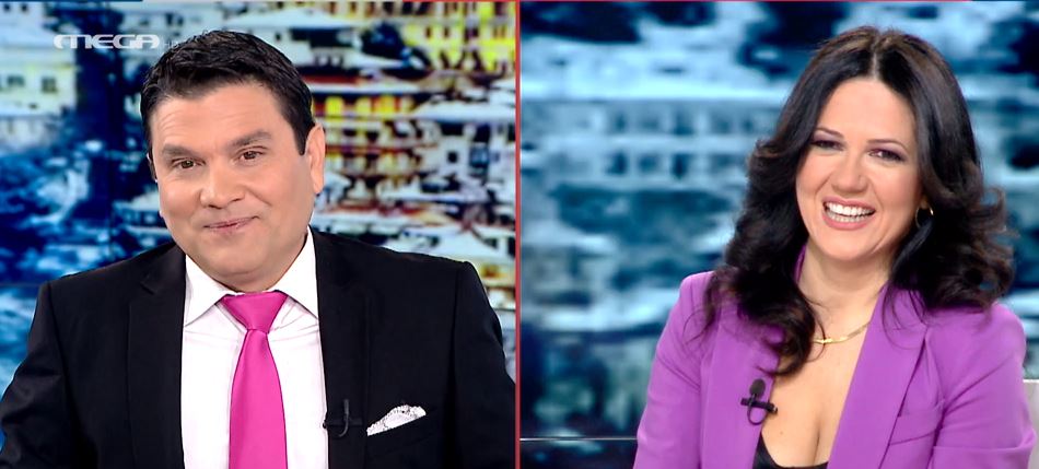 MEGA Σαββατοκύριακο 11/02/23 - 