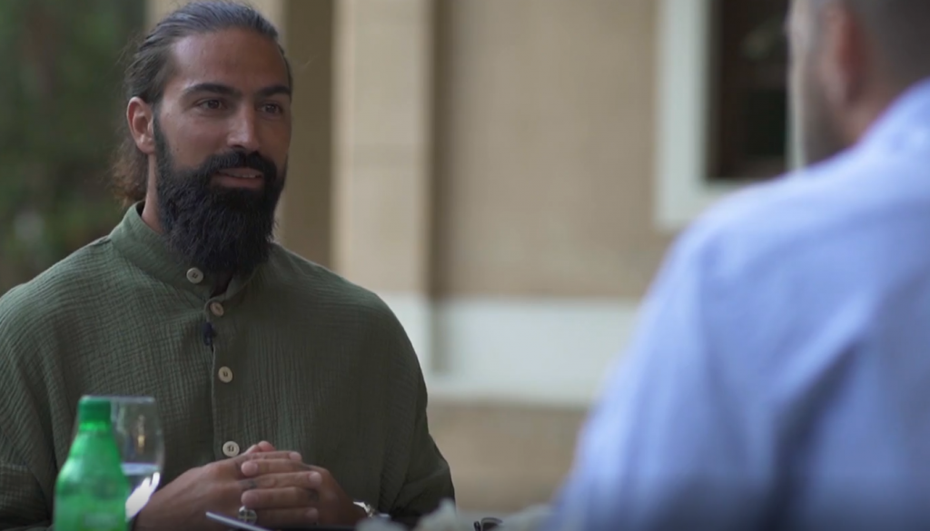 Μιχάλης Σεΐτης: Ο αθλητισμός, το ατύχημα και οι παραολυμπιακοί αγώνες