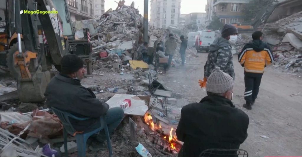 Τουρκία: Δραματική διάσωση δωδεκάχρονου 260 ώρες μετά τον σεισμό