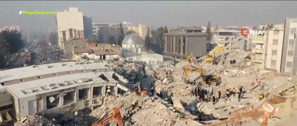 Τουρκία: Νέα μικρά θαύματα 9 ημέρες μετά το χτύπημα του σεισμού