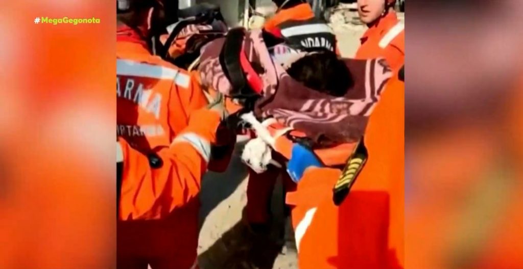 Τουρκία: Συγκλονίζουν οι διασώσεις 228 ώρες μετά τον τρομακτικό σεισμό