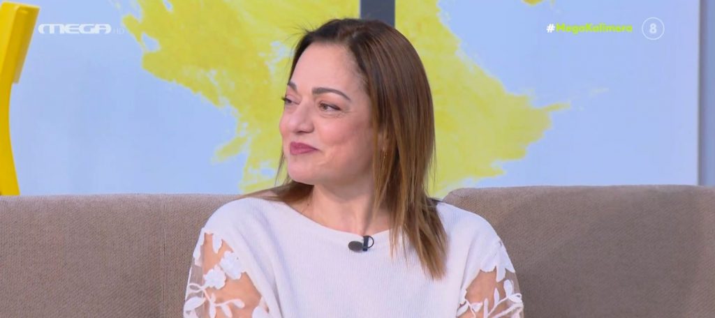 Ελένη Καρακάση: Η Ευτυχία θα μάθει για το σκοτεινό μυστικό του Γεράσιμου απόψε στο «Μαύρο Ρόδο»