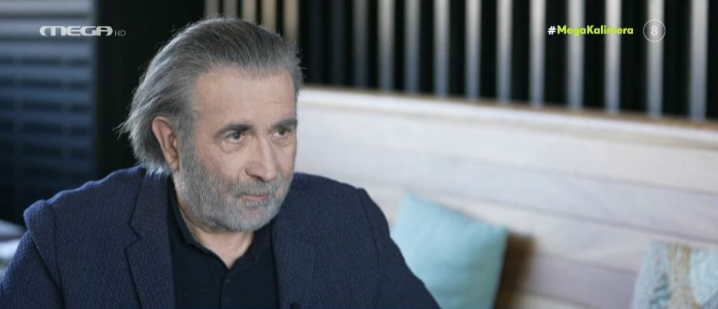 Λάκης Λαζόπουλος: «Αυτούς που σατιρίζω κατά κανόνα τους συμπαθώ, αφού ασχολούμαι μαζί τους»