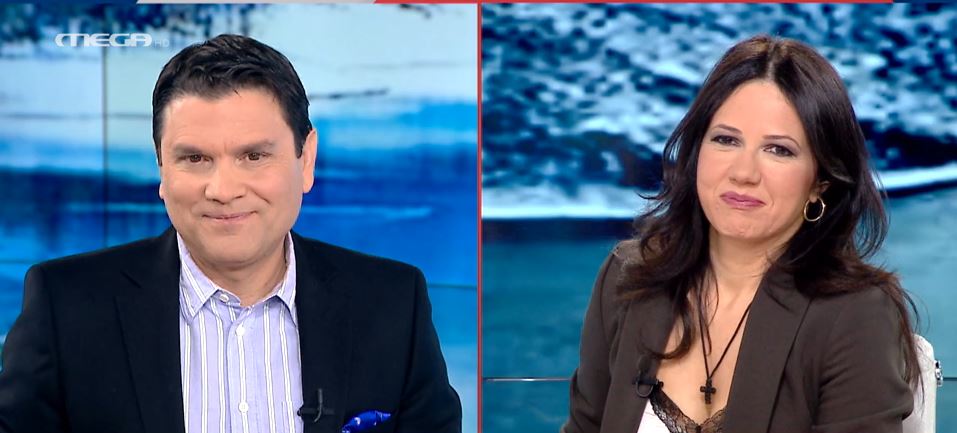 MEGA Σαββατοκύριακο 12/02/23 - 