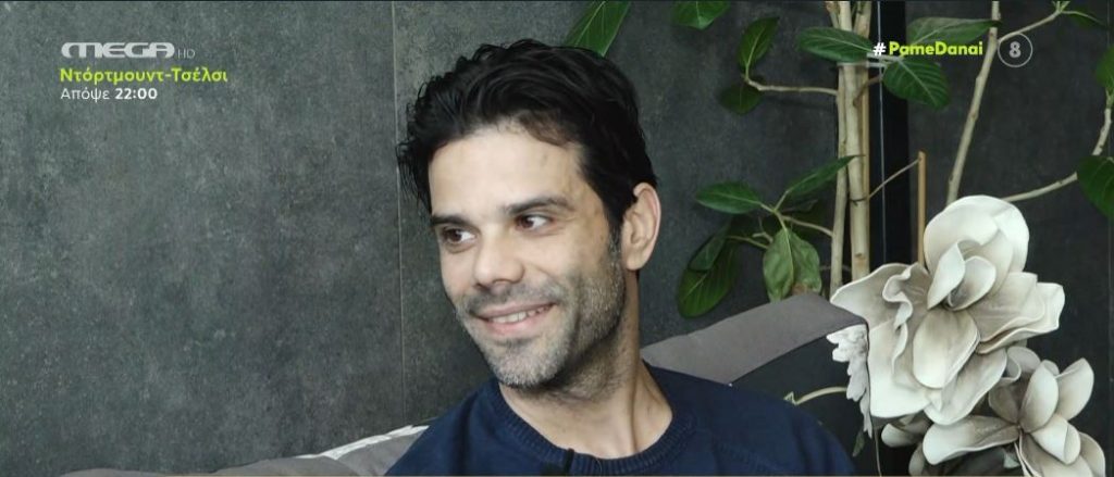 Παναγιώτης Καρμάτης: Πώς είναι και τι κάνει σήμερα ο «Μπίλι» από τα «Μαύρα μεσάνυχτα»