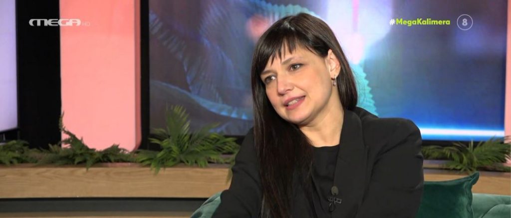 Αθηναΐς Νέγκα: «Το 50 στην ηλικία είναι άχαρο γιατί είμαστε νεόγριες»