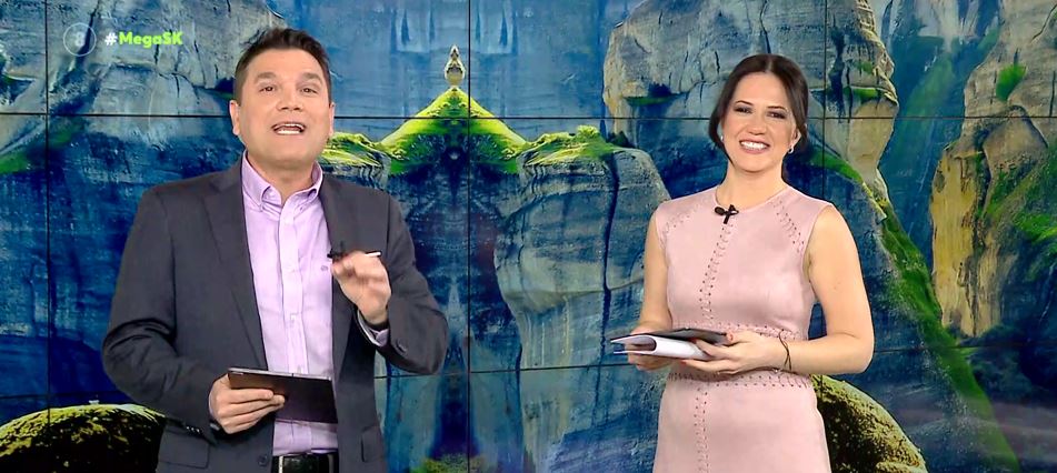 MEGA Σαββατοκύριακο 19/02/23 - 