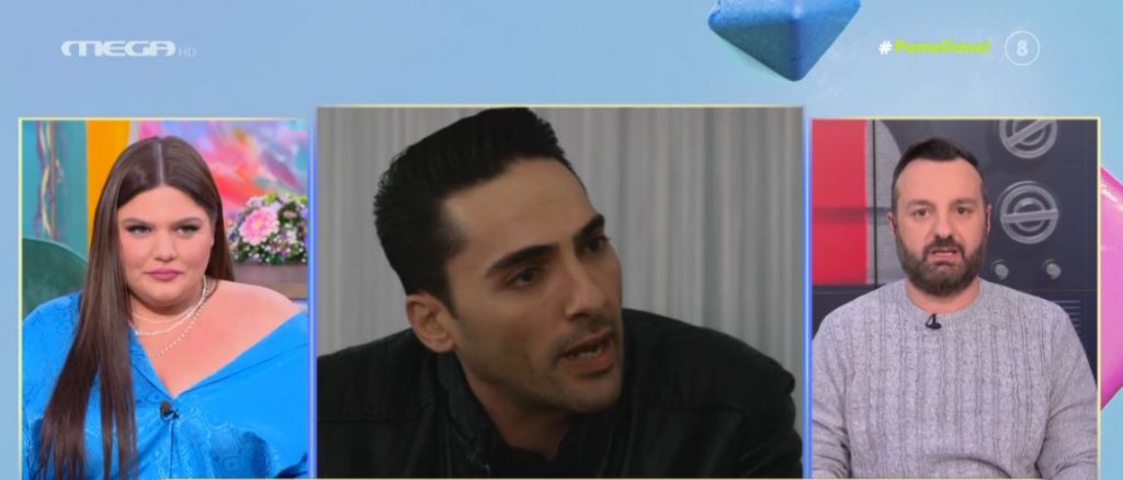 H «Γη της Ελιάς»: Ο Στάθης αποκαλύπτει τον δεσμό Κουράκου – Ευτυχίας στην Ιουλία – Spoiler