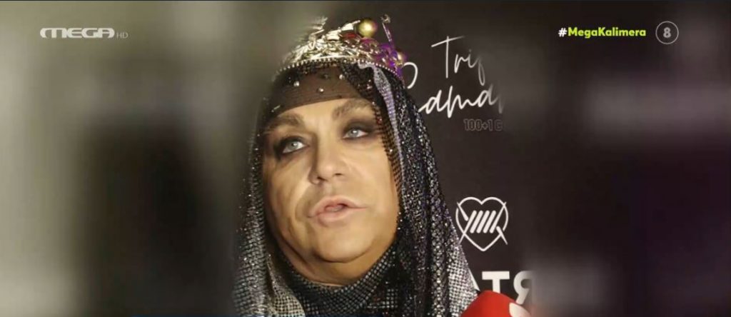 Τρύφωνας Σαμαράς: Ξεκαθαρίζει για την κόντρα του με τον Λάκη Γαβαλά