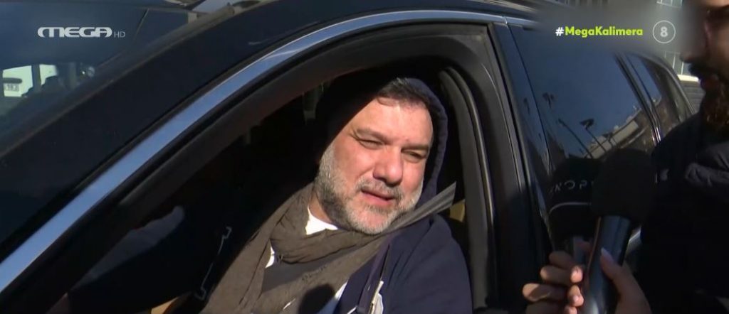 Γρήγορης Αρναούτογλου: «Να ΄ναι καλά ο Σπύρος Παπαδόπουλος, δεν μπορείς να αρέσεις σε όλους»