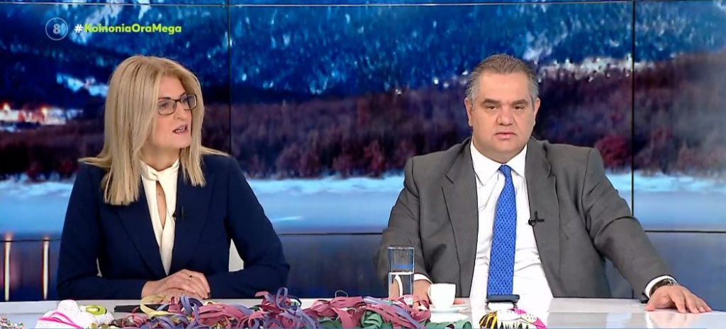 Στα ύψη το πολιτικό θερμόμετρο στον δρόμο για τις εκλογές
