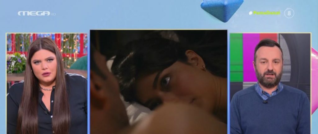 H «Γη της Ελιάς»: Άγριος καυγάς Μυρτάλης-Ευτυχίας – Spoiler