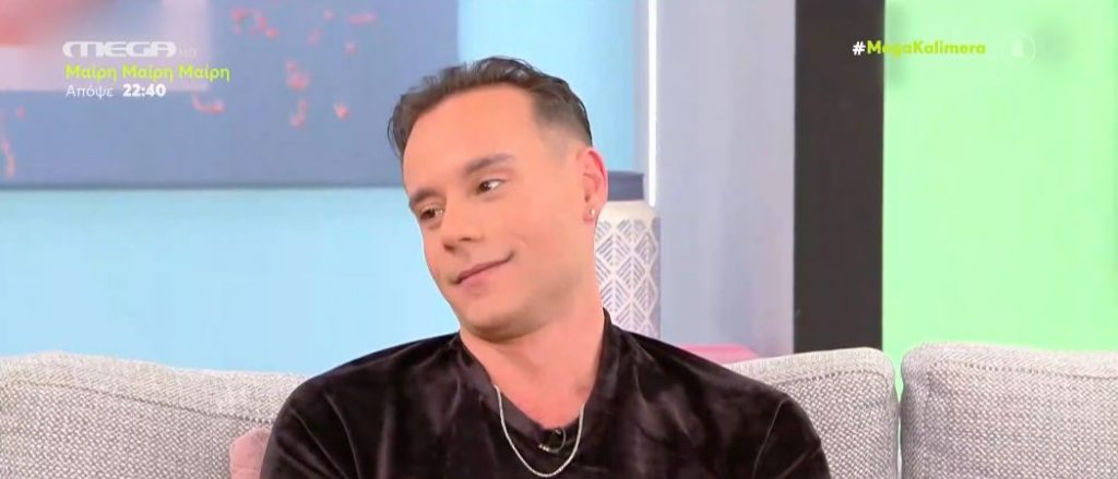 Ορφέας Παπαδόπουλος: «Σε ερωτική σκηνή έχω νιώσει έλξη για την παρτενέρ μου, ήταν αμοιβαίο»