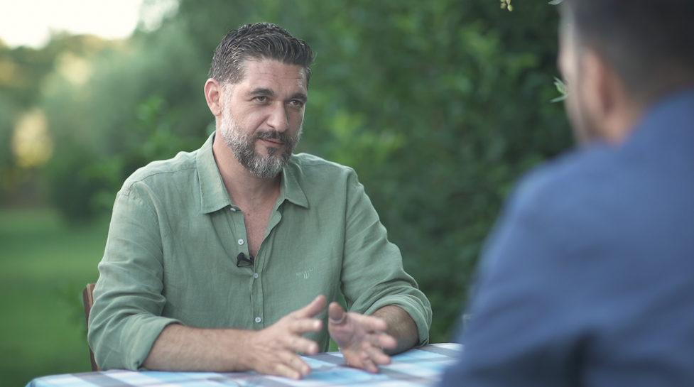 «Fishy»: Με καλεσμένο τον Πάνο Ιωαννίδη