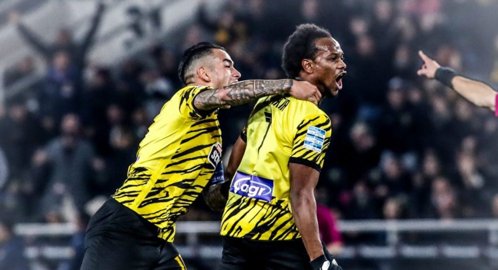 Super League: Νίκη της ΑΕΚ επί του Λεβαδειακού (3-0)