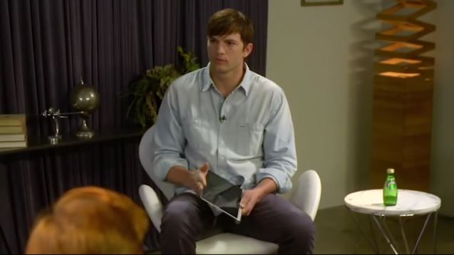 Άστον Κούτσερ: «Η αυτοβιογραφία της πρώην μου, Ντέμι Μούρ, με εξόργισε»