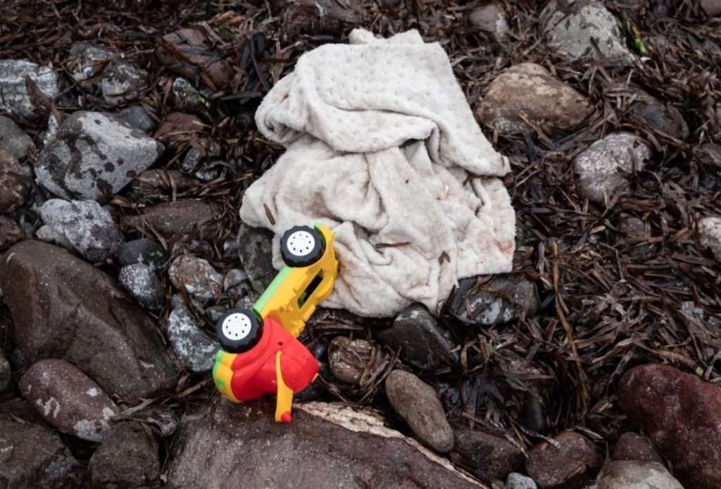 Λέρος: Μεγάλη επιχείρηση έρευνας και διάσωσης – Νεκροί μια γυναίκα και ένα βρέφος