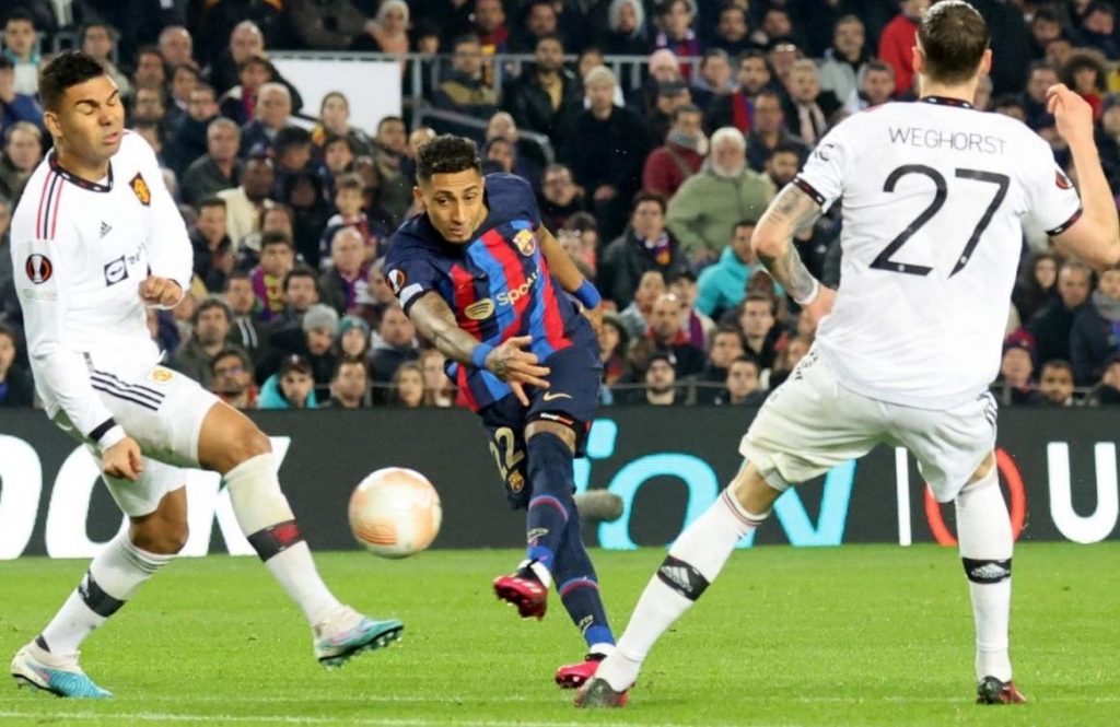 Στην Αγγλία θα παίξουν την πρόκριση Γιουνάιτεντ και Μπαρτσελόνα