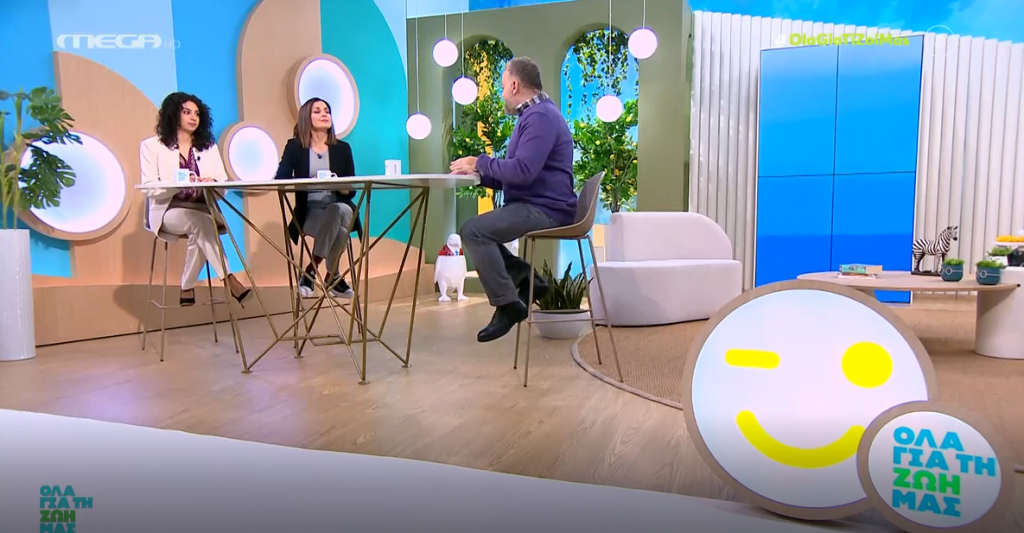 «Όλα για τη Ζωή μας»: Πώς επιδρά η νηστεία στην υγεία μας