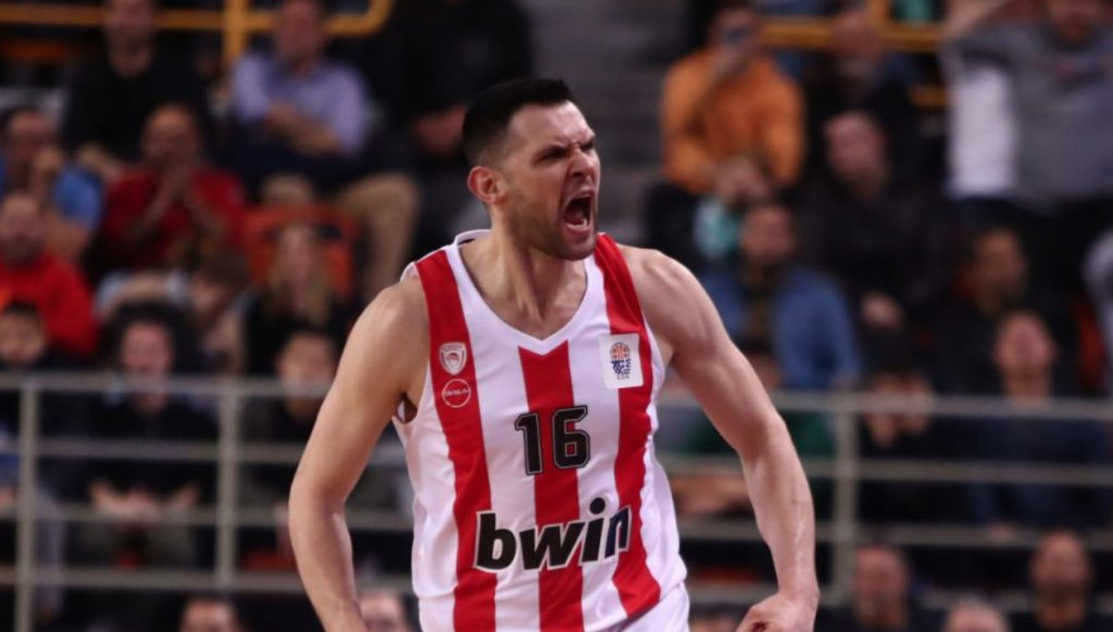 Το κοντέρ έγραψε 11-0 και ο Ολυμπιακός πάει για το 11ο Κύπελλο Ελλάδας