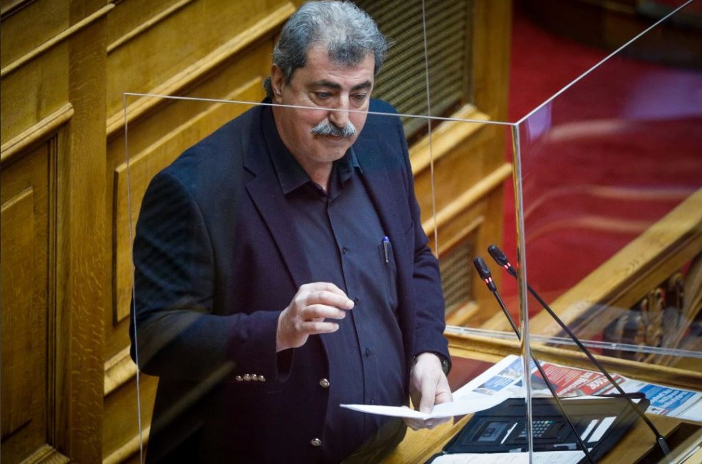 Παύλος Πολάκης: Εκτός ψηφοδελτίων αλλά όχι εκτός ΣΥΡΙΖΑ ο βουλευτής