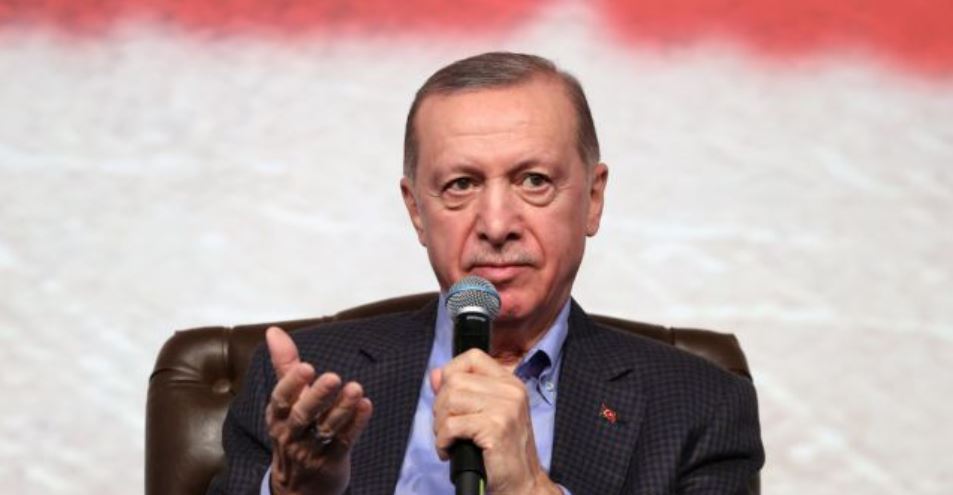 Τουρκία: Νέο παραλήρημα Ερντογάν – «Η Ελλάδα είναι αυτή που προκαλεί»