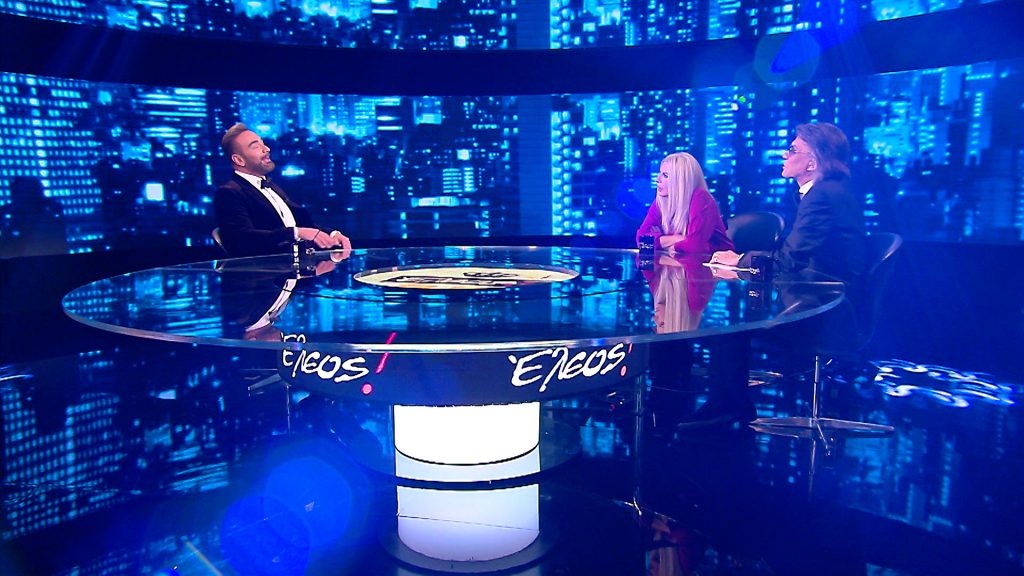 «ΕΛΕΟΣ!»: Με τον «ματιασμένο» Νίκο Κοκλώνη