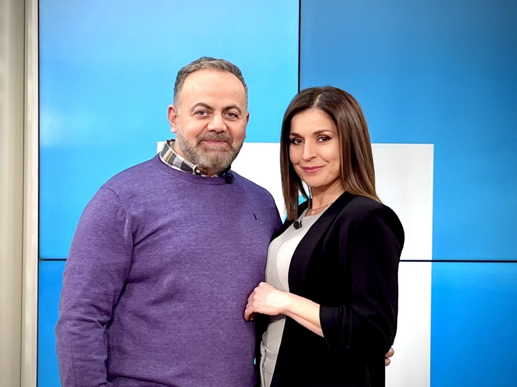 «Όλα για τη Ζωή μας»: Το μεταβολικό σύνδρομο και οι αλλαγές στη ζωή μας