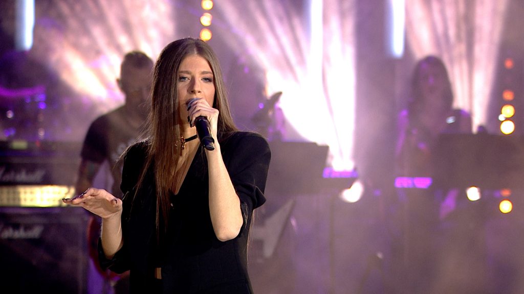 Η Ελευθερία Παπαμιχάηλ συστήνεται για πρώτη φορά στο Σπίτι με το MEGA