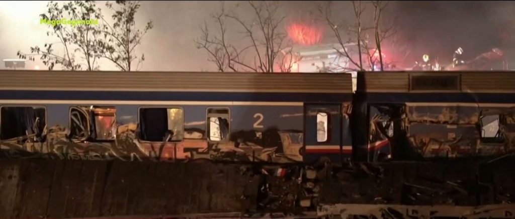 Τέμπη: Αποκλειστικά στο MEGA έγγραφα που αποκαλύπτουν την απειρία και τα λάθη του 59χρονου σταθμάρχη πριν το δυστύχημα