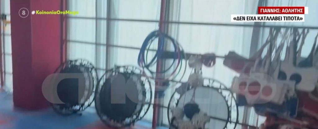 Ηλιούπολη: «Δεν είχα διακρίνει κάποια περίεργη συμπεριφορά – Το κλίμα ήταν πολύ φιλικό» – Τι λέει πρώην αθλητής του 44χρονου προπονητή