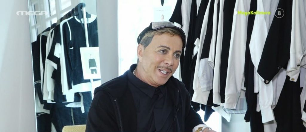 Λάκης Γαβαλάς: «Για την Βίκυ Καγιά επιλέγω το ρήμα “αποσύρω”, πρέπει να ξεκουραστεί»