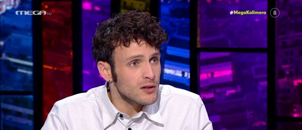 Γιώργος Μπένος στο «Night Out»: «Με έδειχναν με το δάχτυλο γιατί έκανα πολλή παρέα με κορίτσια»