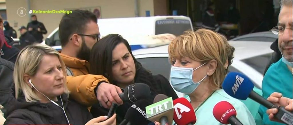 Τραγωδία στα Τέμπη: Σε εξέλιξη το δύσκολο έργο της αναγνώρισης των σορών